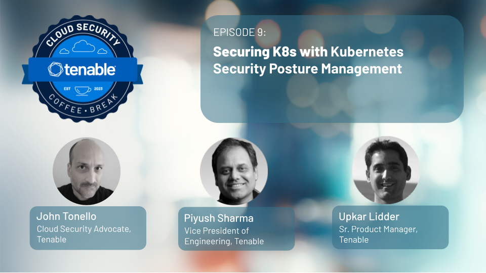 Securing K8s with Kubernetes Security Posture Management